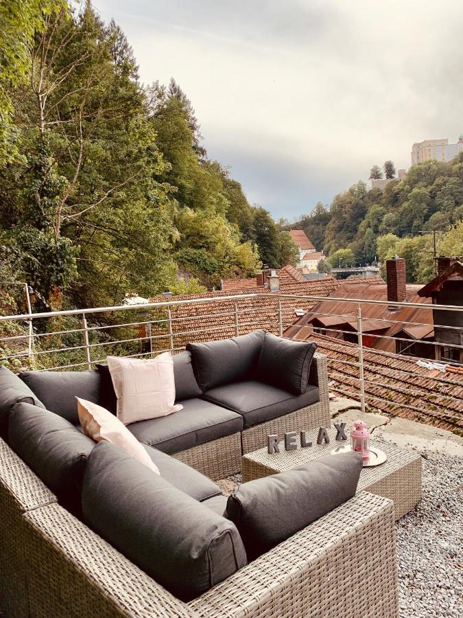 Апартаменти Felix Living 7 Пассау Екстер'єр фото